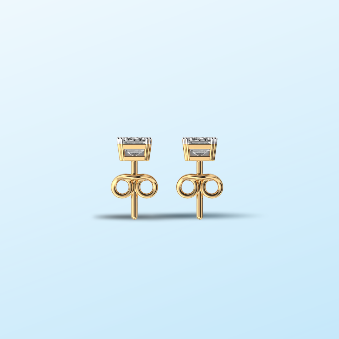 EMERALD STUDS