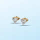 HEART STUDS