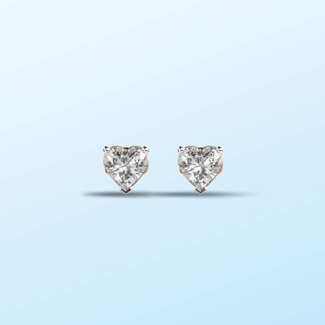 HEART STUDS