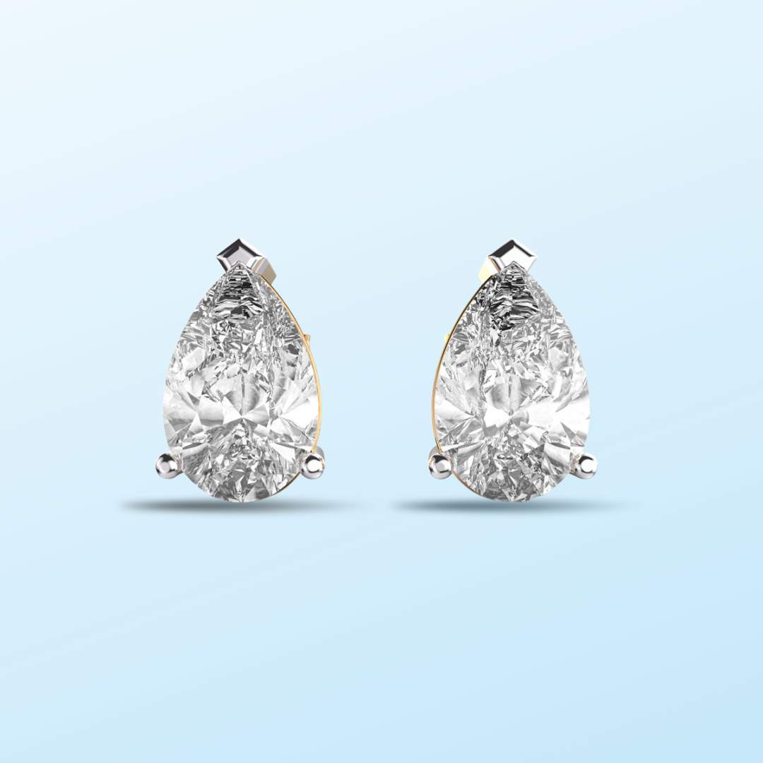 PEAR STUDS