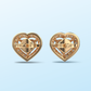 HEART STUDS