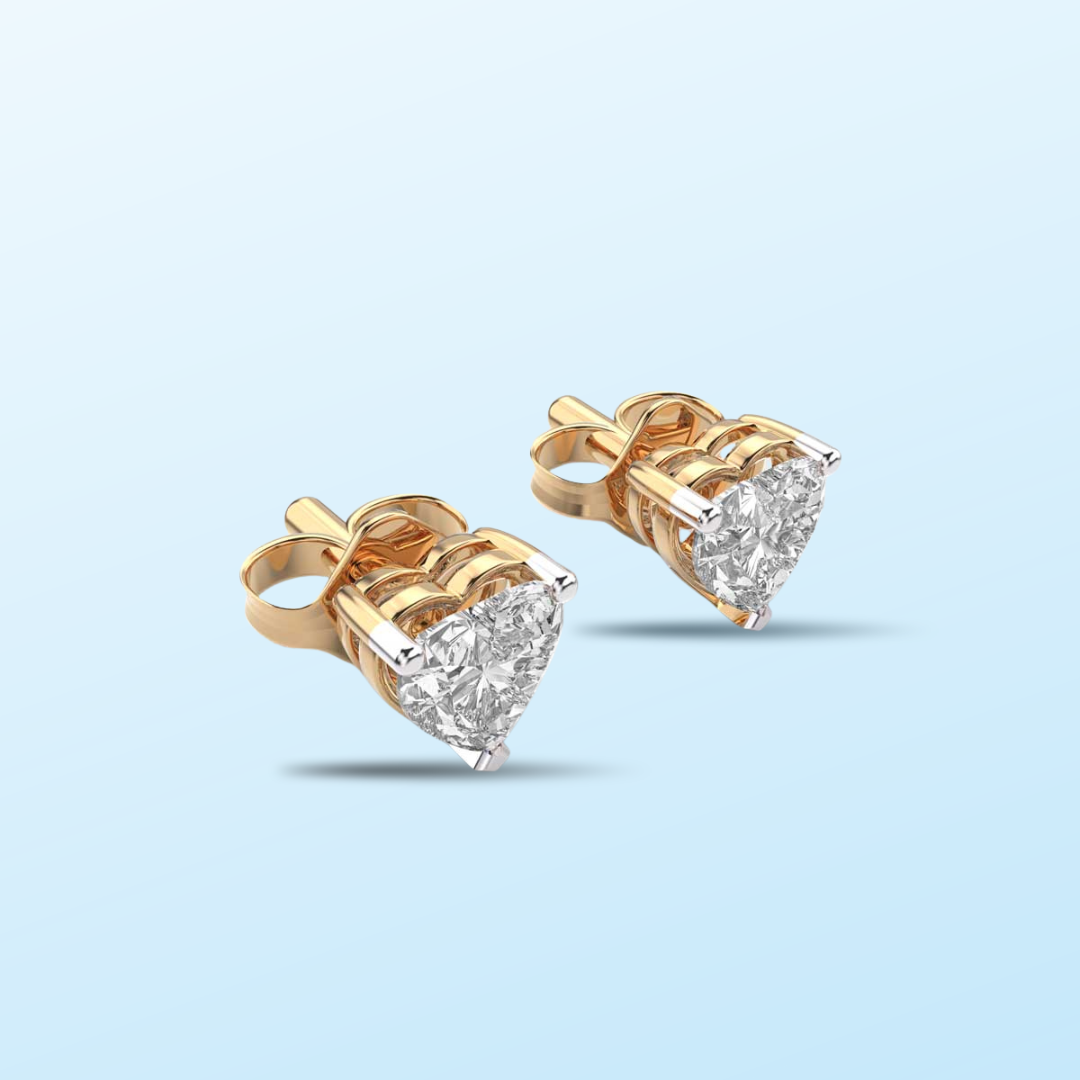 HEART STUDS