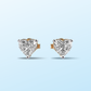 HEART STUDS