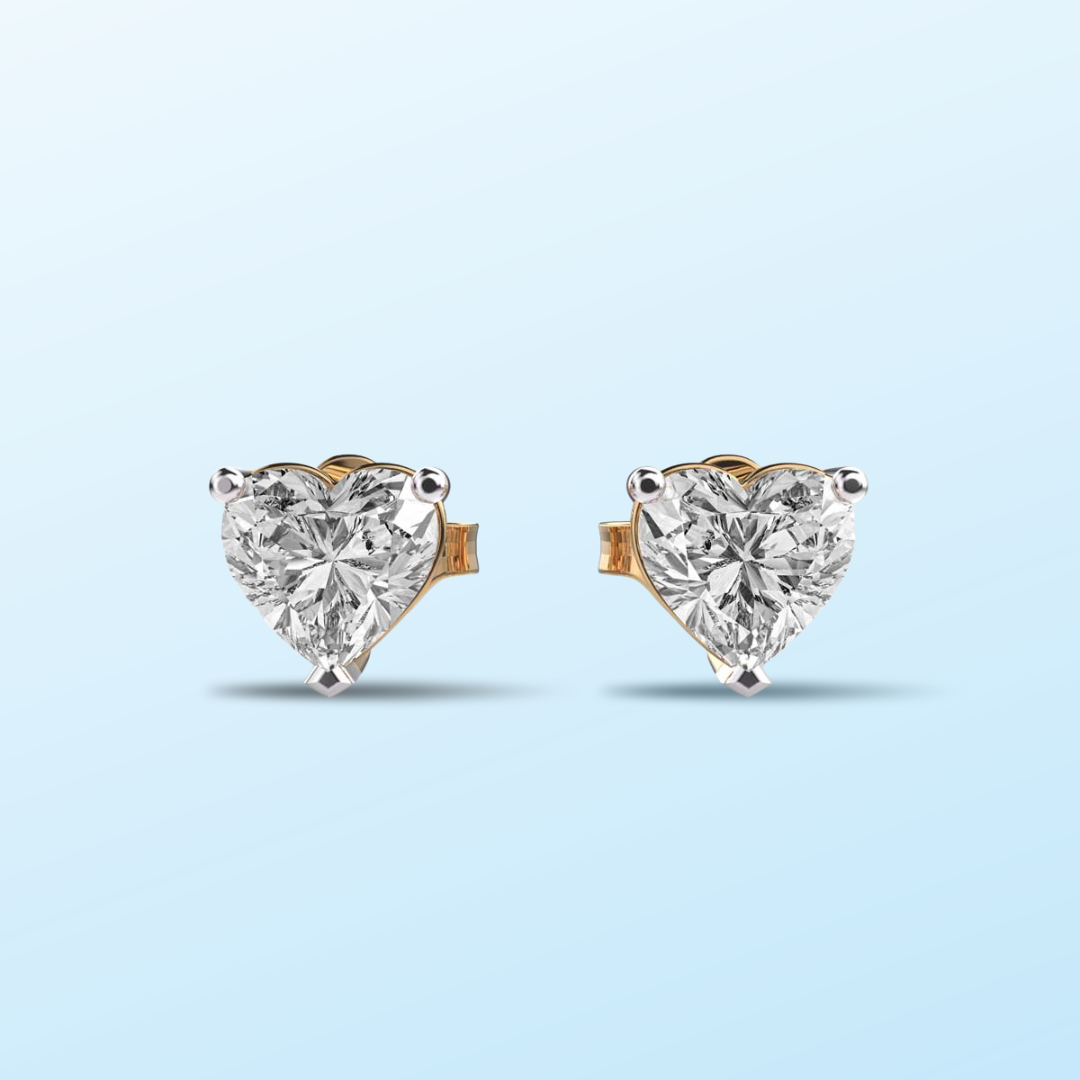 HEART STUDS