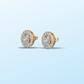 OVAL STUDS