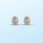 OVAL STUDS