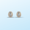 OVAL STUDS