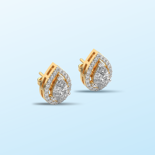 PEAR STUDS