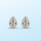 PEAR STUDS