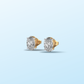 OVAL STUDS