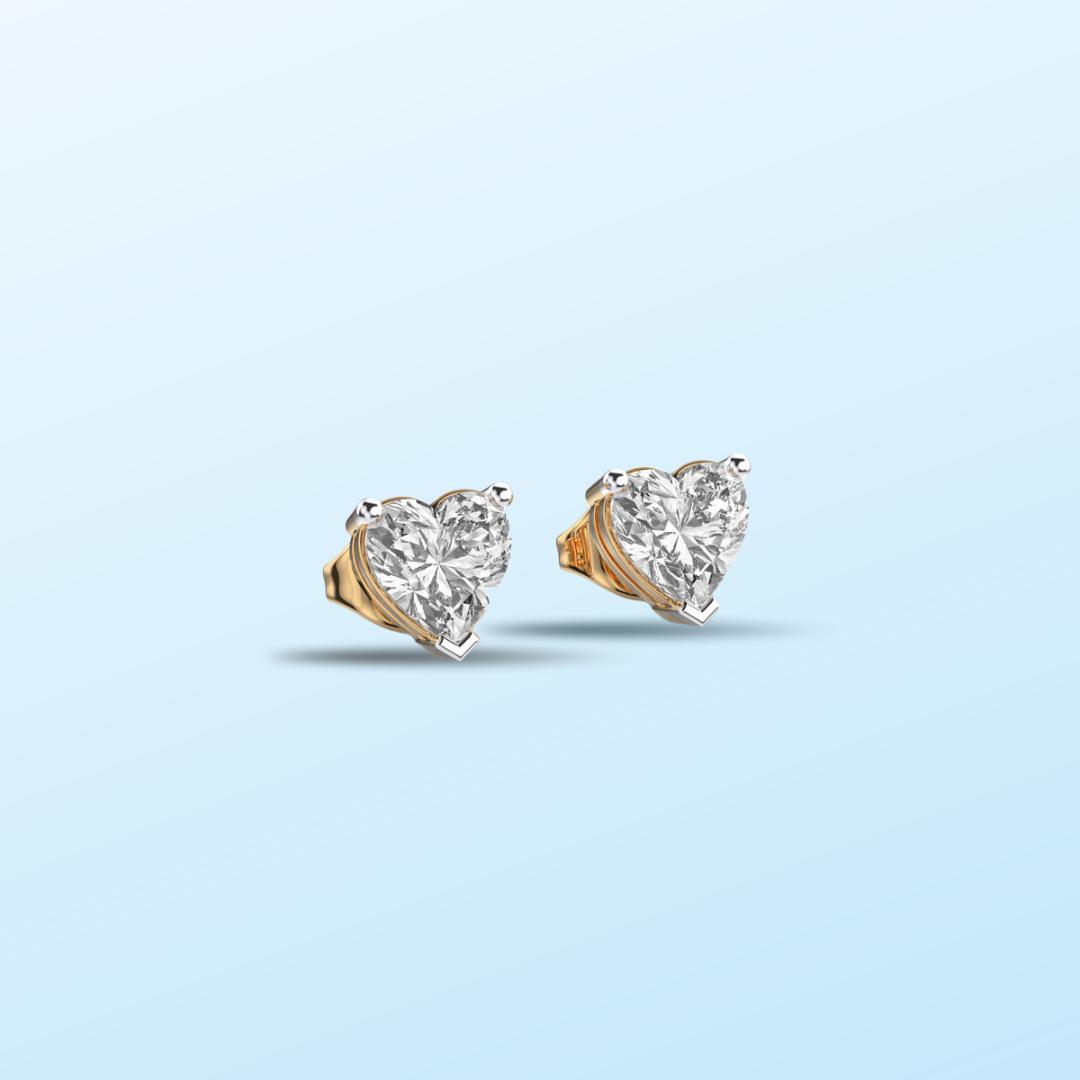 HEART STUDS