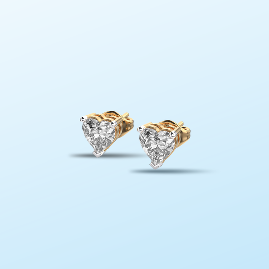 HEART STUDS