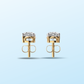 OVAL STUDS