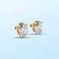 OVAL STUDS