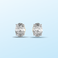OVAL STUDS