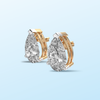PEAR STUDS