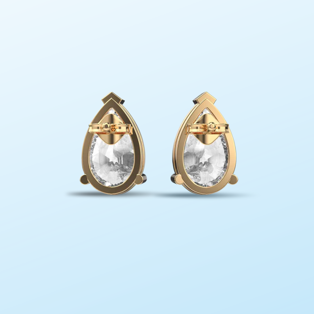 PEAR STUDS