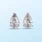 PEAR STUDS