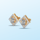 EMERALD STUDS